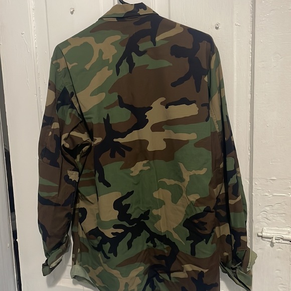 Official army jacket - Picture 6 of 6